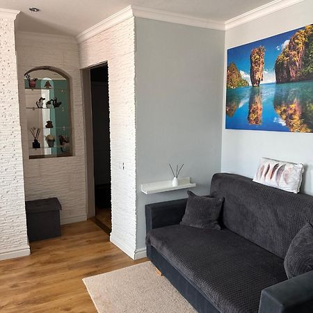 Central Daugavpils Apartment Eksteriør bilde