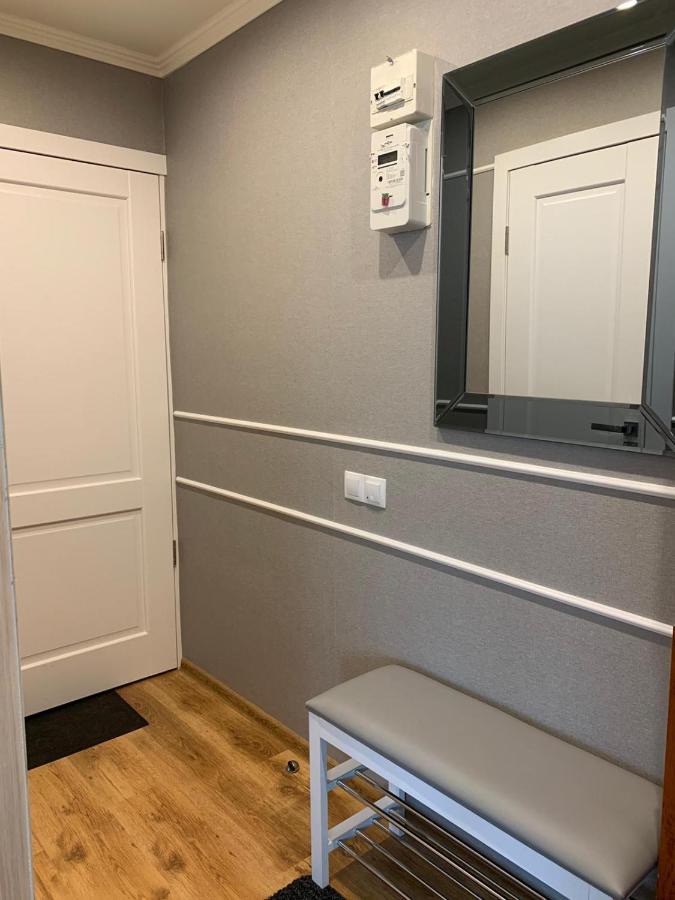 Central Daugavpils Apartment Eksteriør bilde