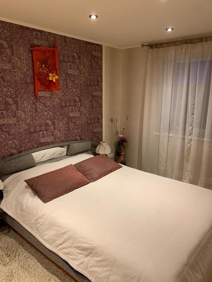 Central Daugavpils Apartment Eksteriør bilde