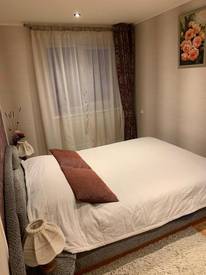 Central Daugavpils Apartment Eksteriør bilde