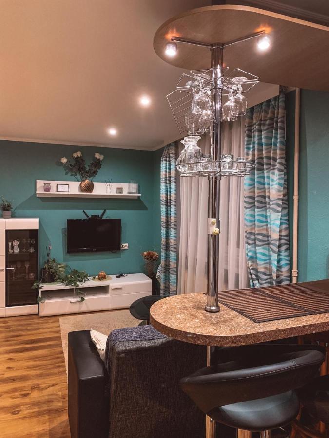 Central Daugavpils Apartment Eksteriør bilde