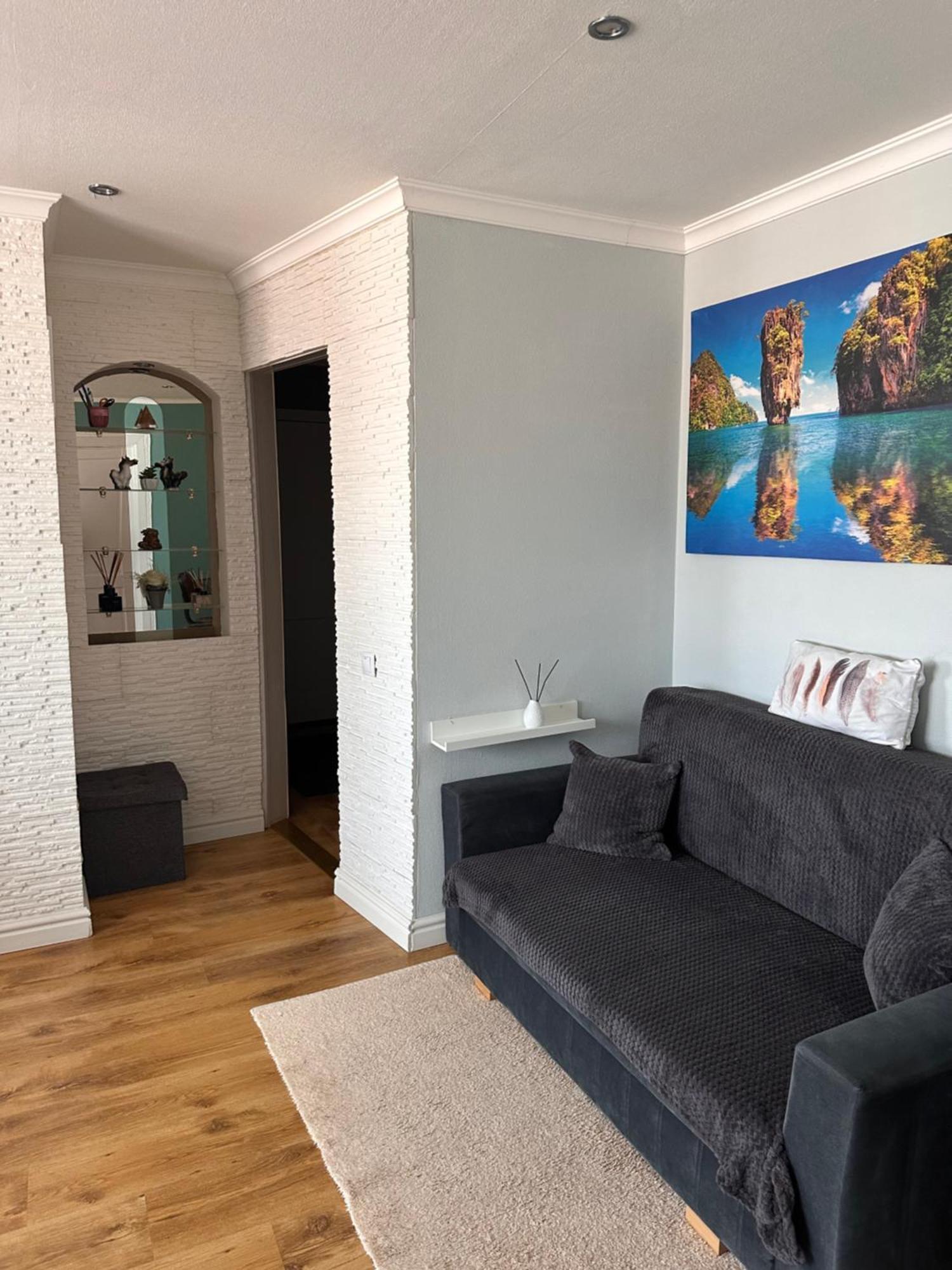 Central Daugavpils Apartment Eksteriør bilde